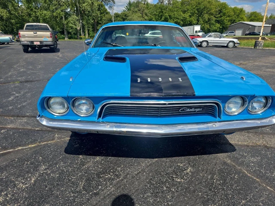 1973 Dodge Challenger 1st Gen - Image 4 of 11