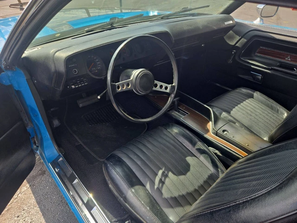 1973 Dodge Challenger 1st Gen - Image 9 of 11