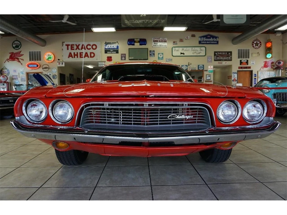 1973 Dodge Challenger 1st Gen - Image 20 of 31