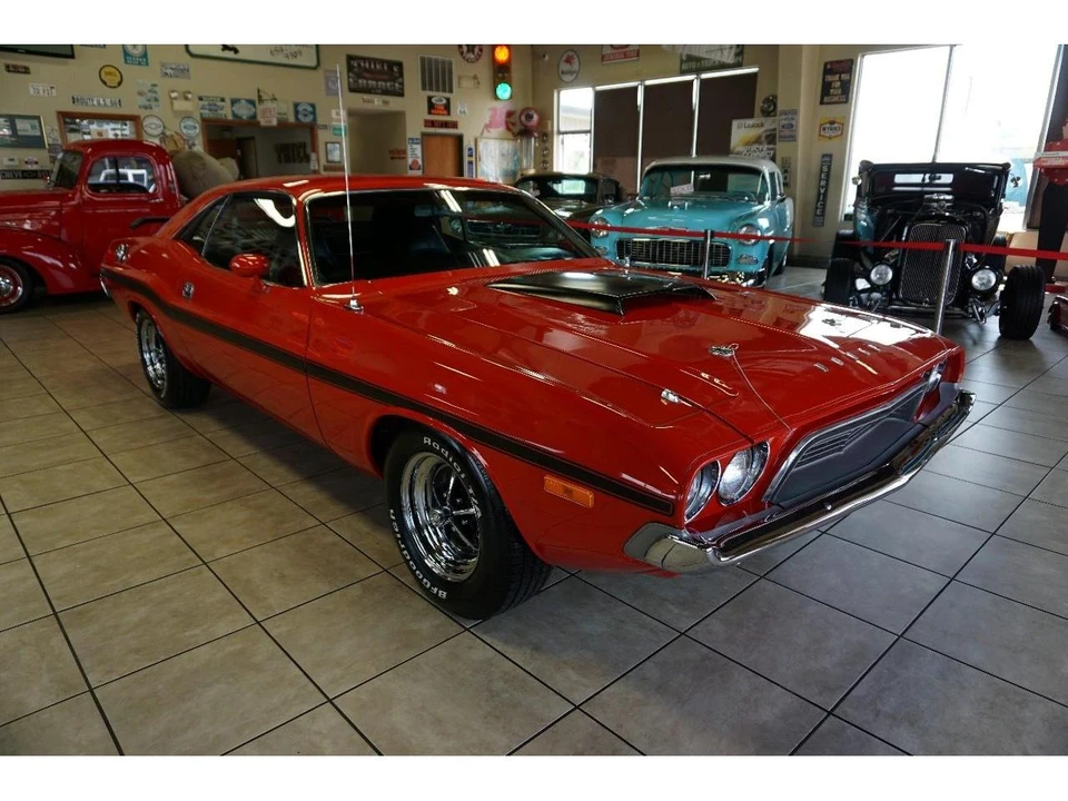 1973 Dodge Challenger 1st Gen - Image 18 of 31
