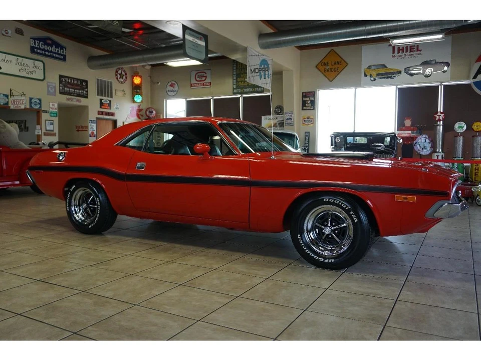 1973 Dodge Challenger 1st Gen - Image 17 of 31
