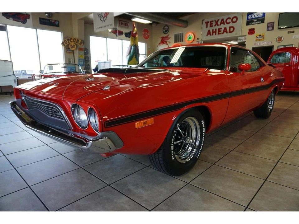 1973 Dodge Challenger 1st Gen - Image 7 of 31