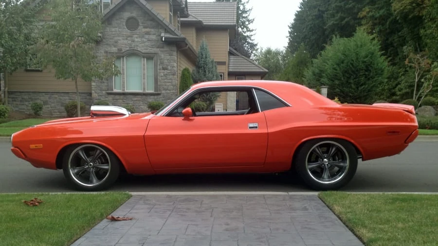 1973 Dodge Challenger 1st Gen - Image 2 of 7