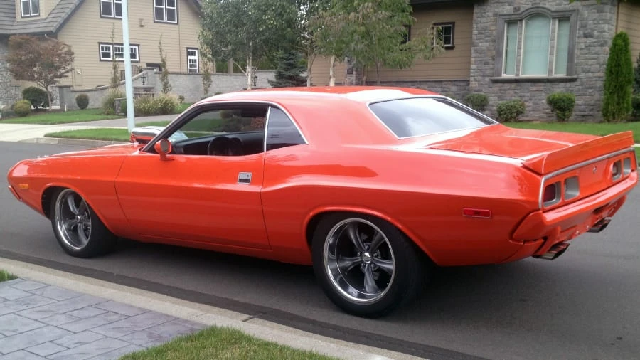 1973 Dodge Challenger 1st Gen - Image 3 of 7