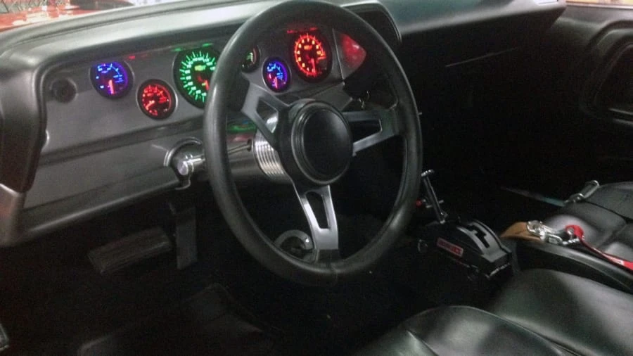 1973 Dodge Challenger 1st Gen - Image 4 of 7