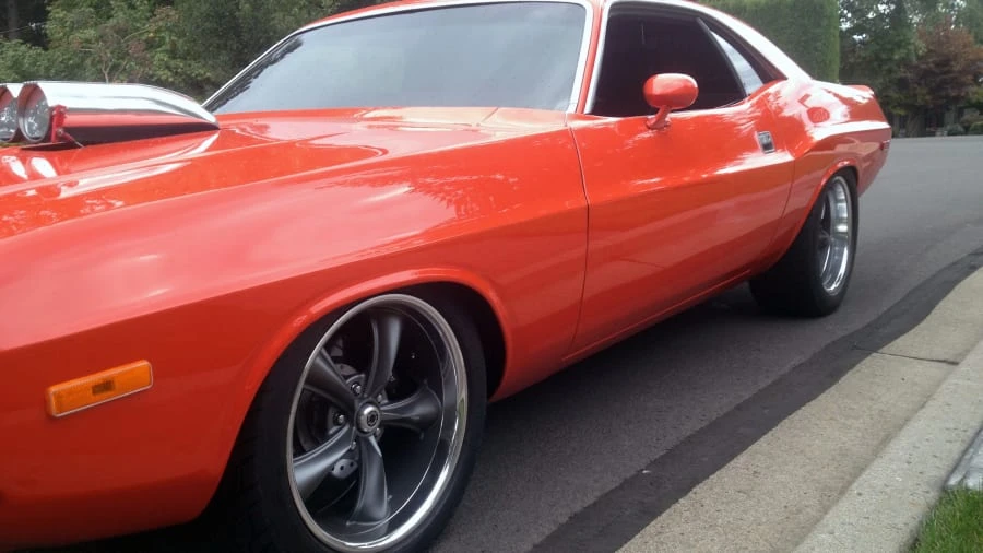 1973 Dodge Challenger 1st Gen - Image 6 of 7