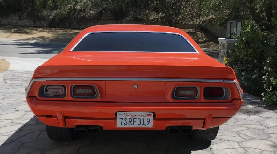 1973 Dodge Challenger 1st Gen - Image 11 of 12
