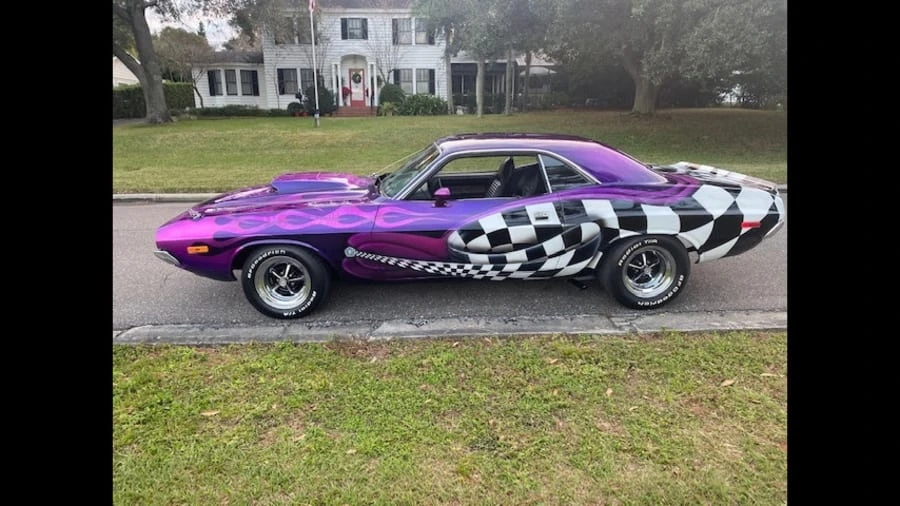 1973 Dodge Challenger 1st Gen - Image 2 of 12