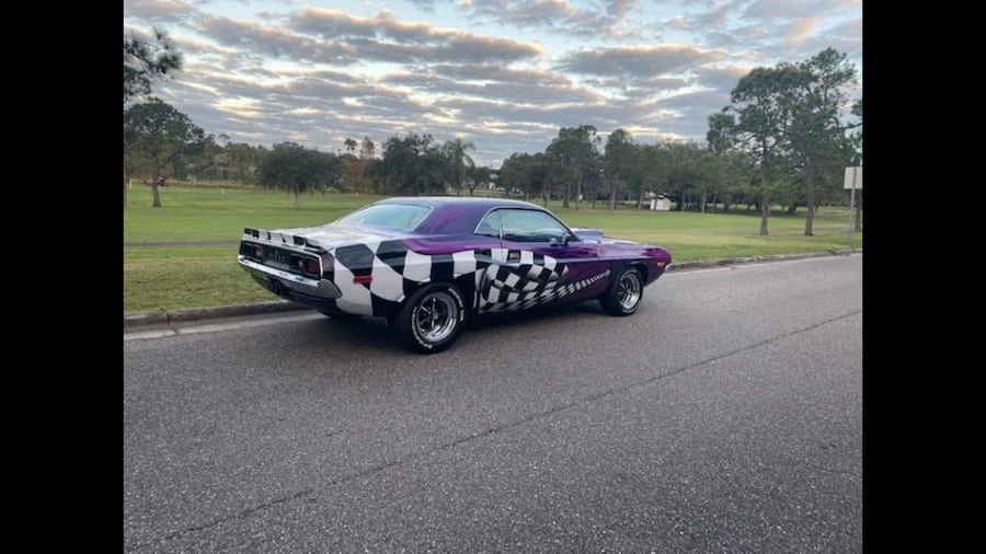 1973 Dodge Challenger 1st Gen - Image 9 of 12
