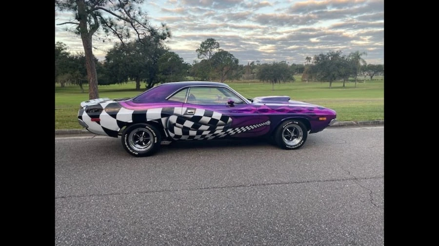 1973 Dodge Challenger 1st Gen - Image 10 of 12