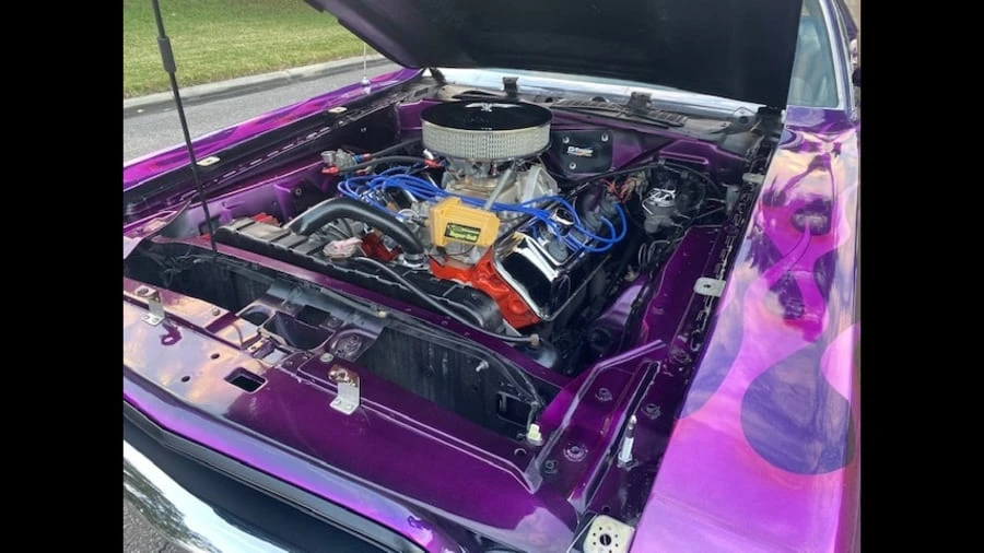 1973 Dodge Challenger 1st Gen - Image 6 of 12