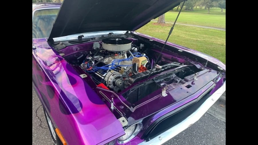 1973 Dodge Challenger 1st Gen - Image 7 of 12