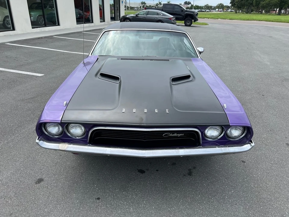 1973 Dodge Challenger 1st Gen - Image 9 of 21