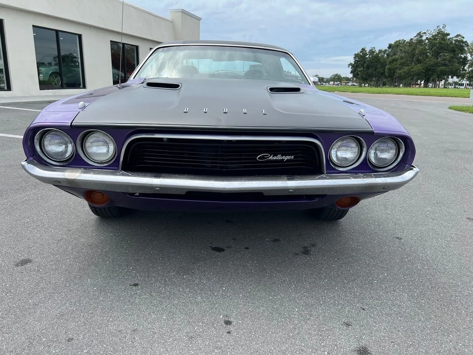 1973 Dodge Challenger 1st Gen - Image 8 of 21