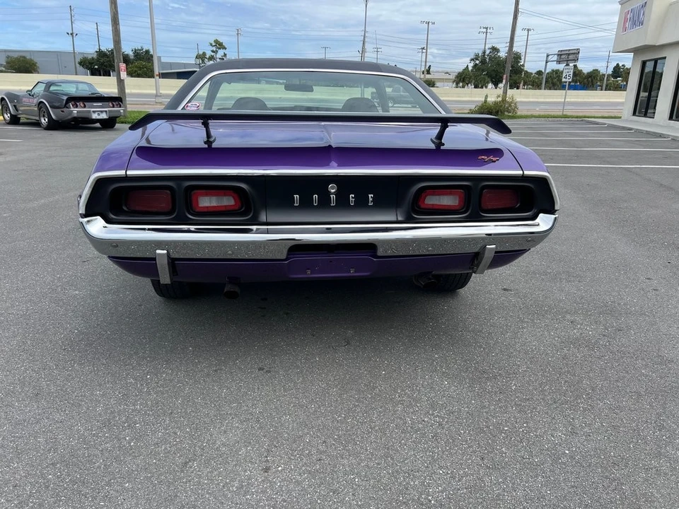 1973 Dodge Challenger 1st Gen - Image 4 of 21