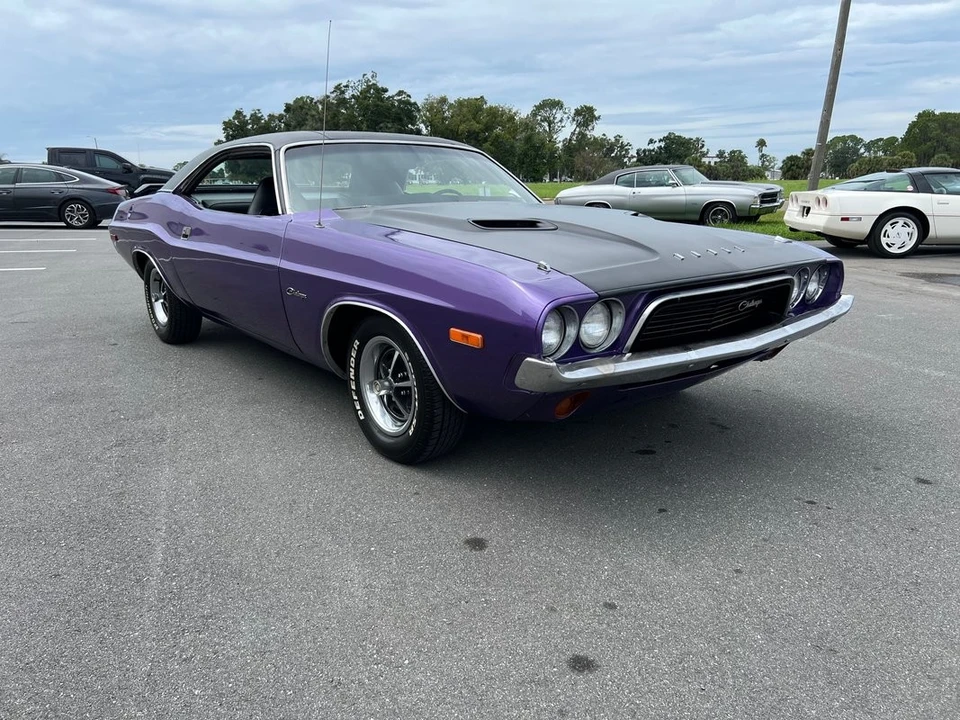 1973 Dodge Challenger 1st Gen - Image 7 of 21