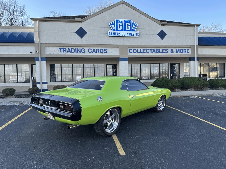 1973 Dodge Challenger 1st Gen - Image 2 of 20