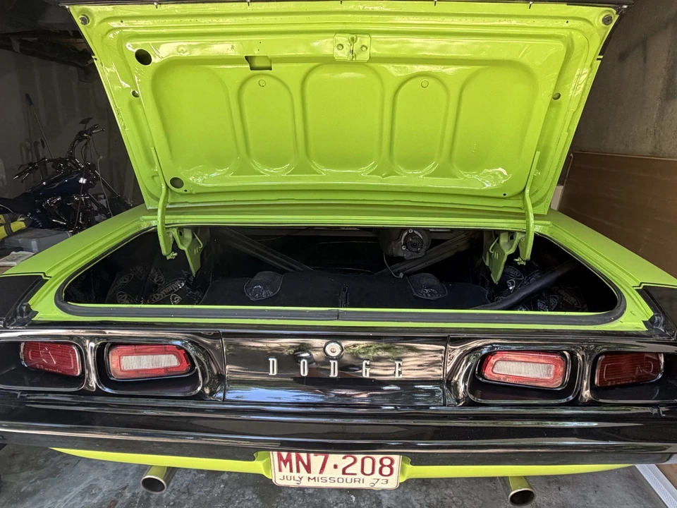 1973 Dodge Challenger 1st Gen - Image 9 of 20