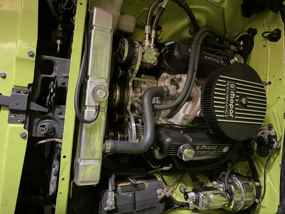 1973 Dodge Challenger 1st Gen - Image 7 of 20