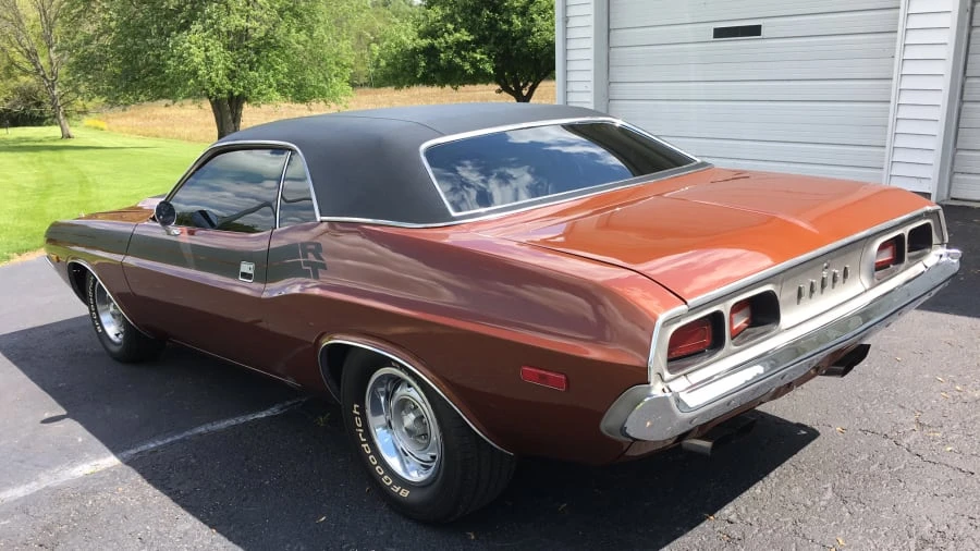 1973 Dodge Challenger 1st Gen - Image 2 of 11