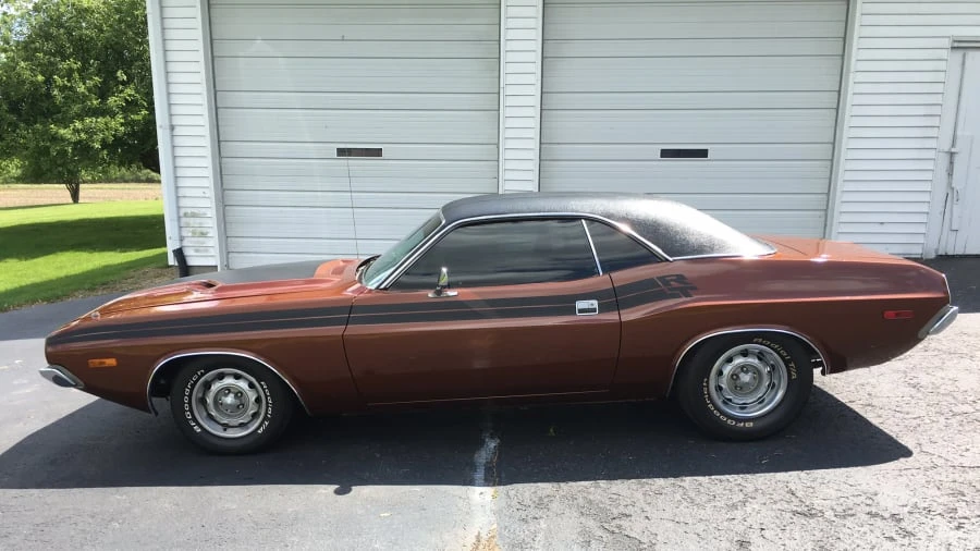 1973 Dodge Challenger 1st Gen - Image 3 of 11