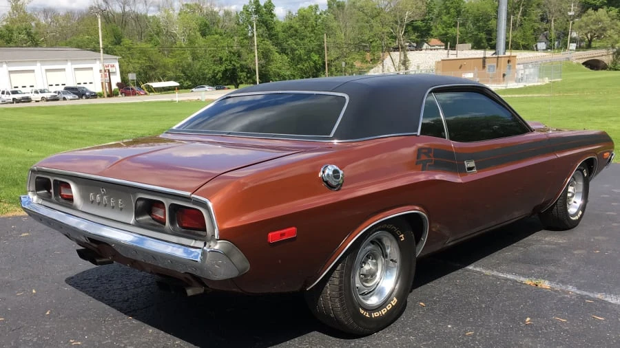 1973 Dodge Challenger 1st Gen - Image 4 of 11