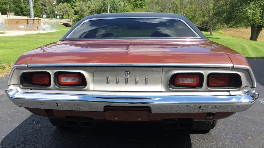 1973 Dodge Challenger 1st Gen - Image 5 of 11
