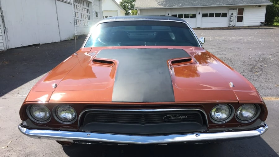 1973 Dodge Challenger 1st Gen - Image 6 of 11