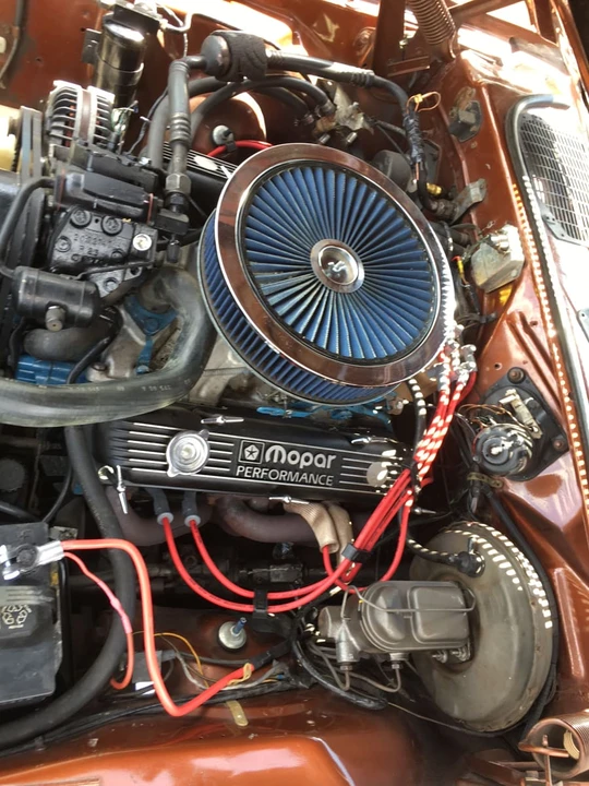 1973 Dodge Challenger 1st Gen - Image 11 of 11