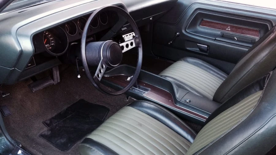 1973 Dodge Challenger 1st Gen - Image 4 of 11