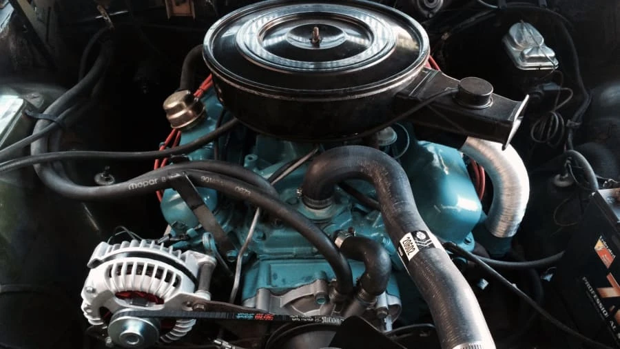 1973 Dodge Challenger 1st Gen - Image 8 of 11
