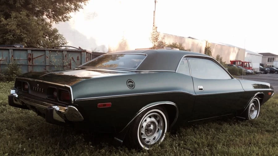 1973 Dodge Challenger 1st Gen - Image 9 of 11