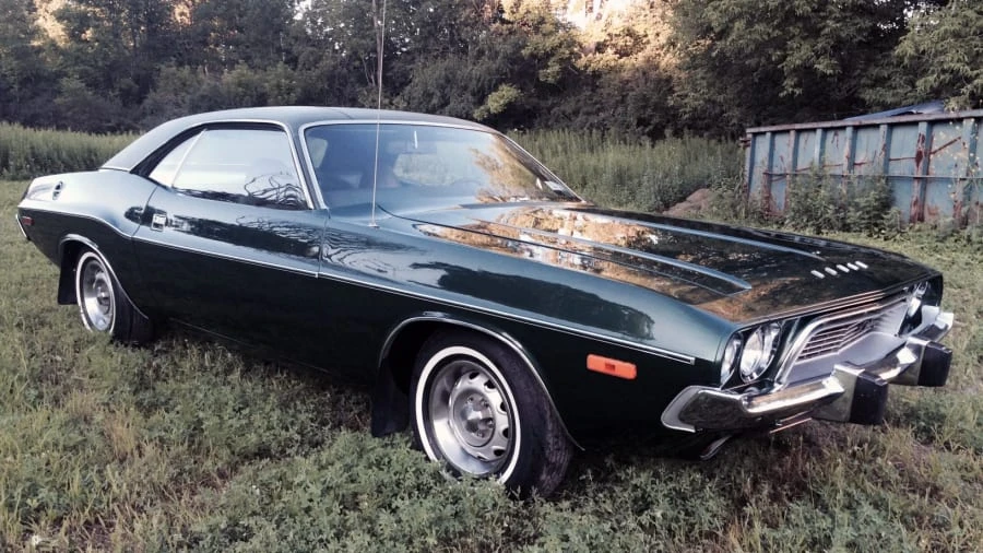 1973 Dodge Challenger 1st Gen - Image 10 of 11