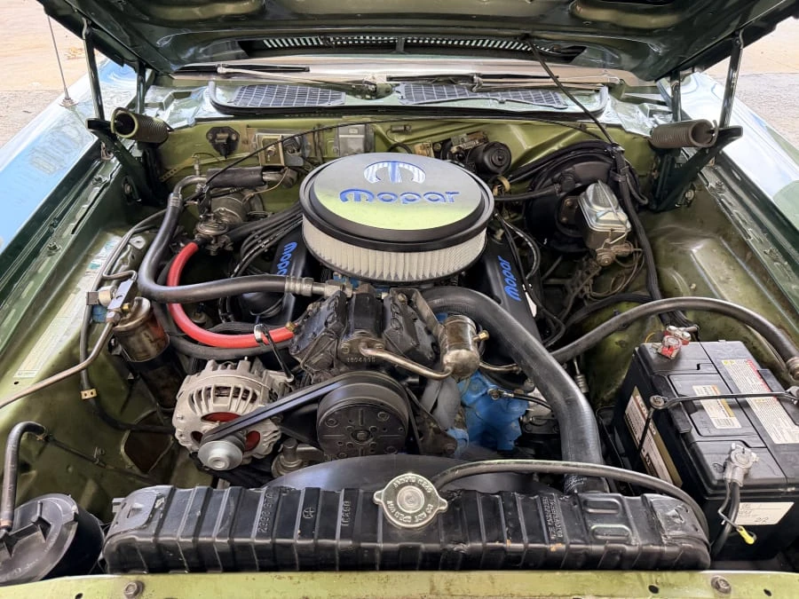 1973 Dodge Challenger 1st Gen - Image 8 of 8