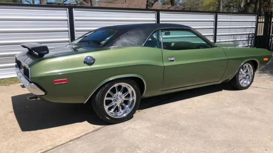 1973 Dodge Challenger 1st Gen - Image 2 of 10