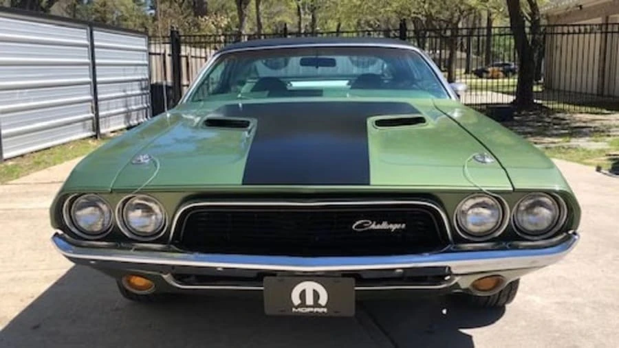 1973 Dodge Challenger 1st Gen - Image 3 of 10
