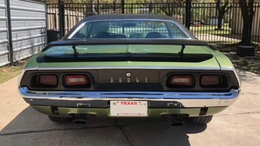 1973 Dodge Challenger 1st Gen - Image 4 of 10