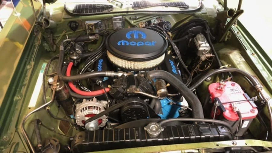 1973 Dodge Challenger 1st Gen - Image 7 of 10