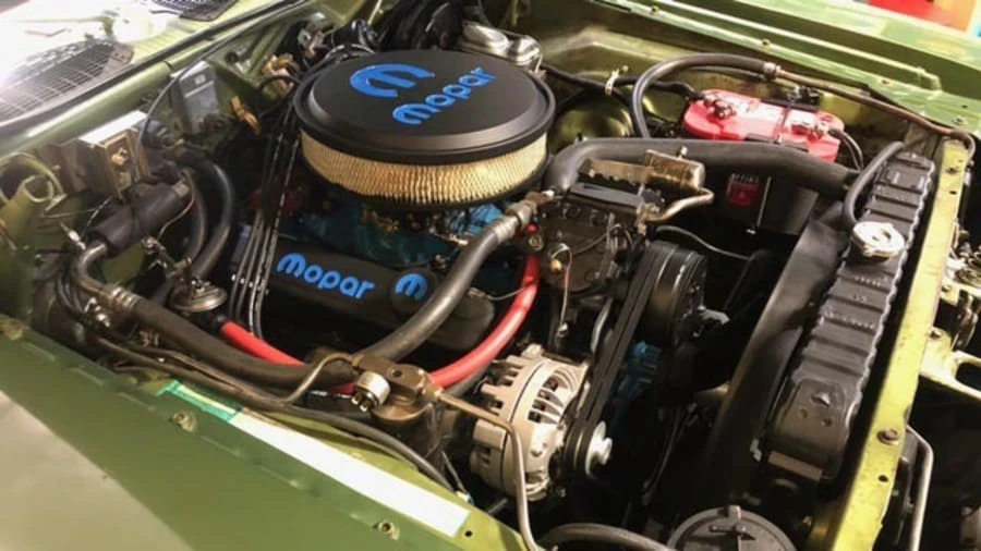1973 Dodge Challenger 1st Gen - Image 8 of 10