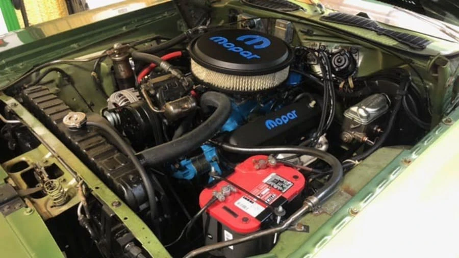 1973 Dodge Challenger 1st Gen - Image 10 of 10
