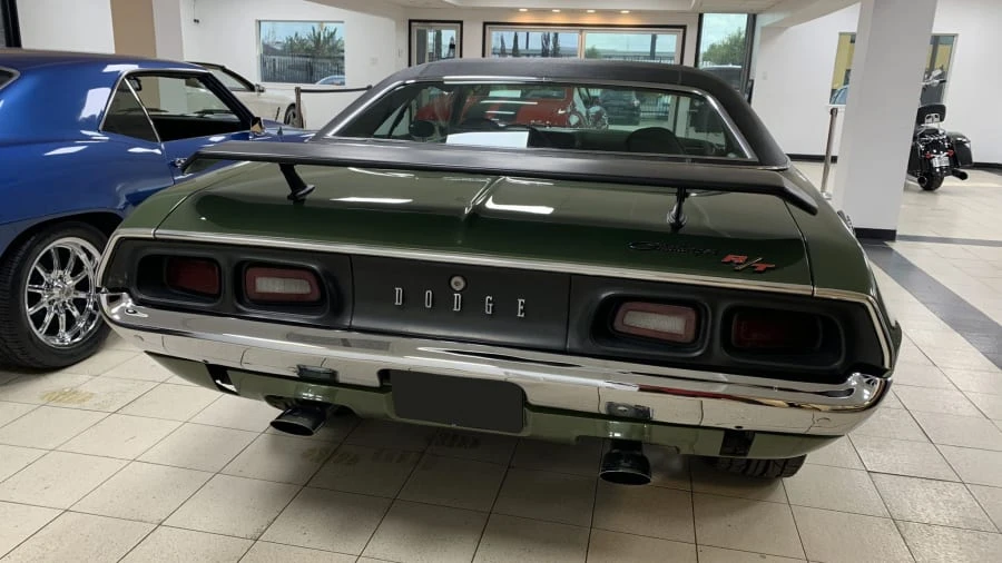 1973 Dodge Challenger 1st Gen - Image 2 of 28
