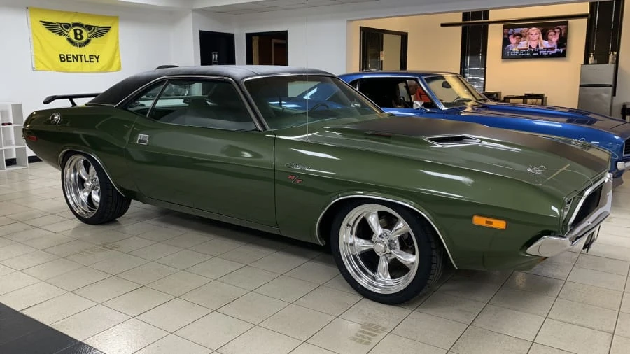 1973 Dodge Challenger 1st Gen - Image 3 of 28
