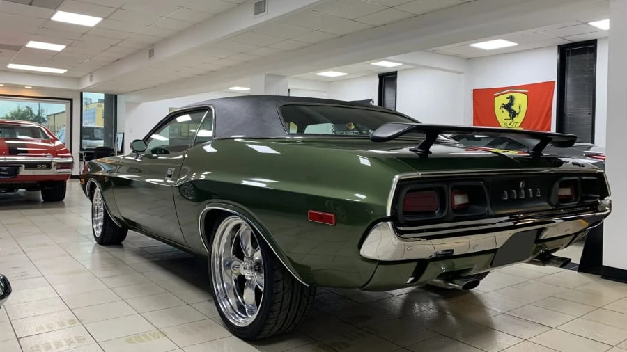1973 Dodge Challenger 1st Gen - Image 26 of 28