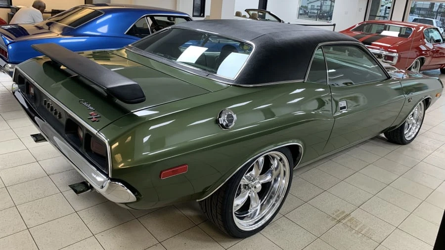 1973 Dodge Challenger 1st Gen - Image 27 of 28