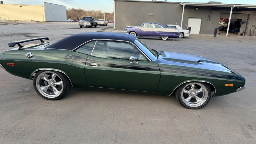 1973 Dodge Challenger 1st Gen - Image 5 of 8
