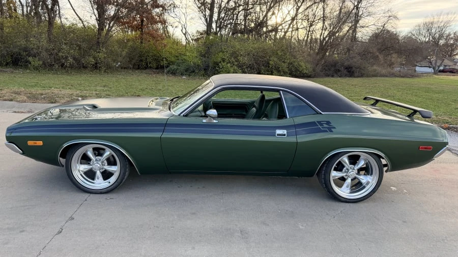 1973 Dodge Challenger 1st Gen - Image 4 of 8