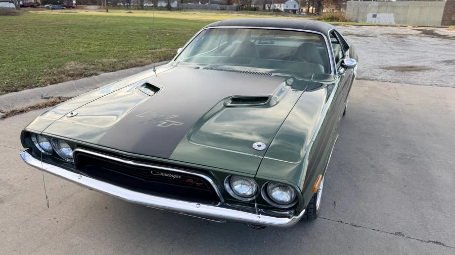 1973 Dodge Challenger 1st Gen - Image 3 of 8