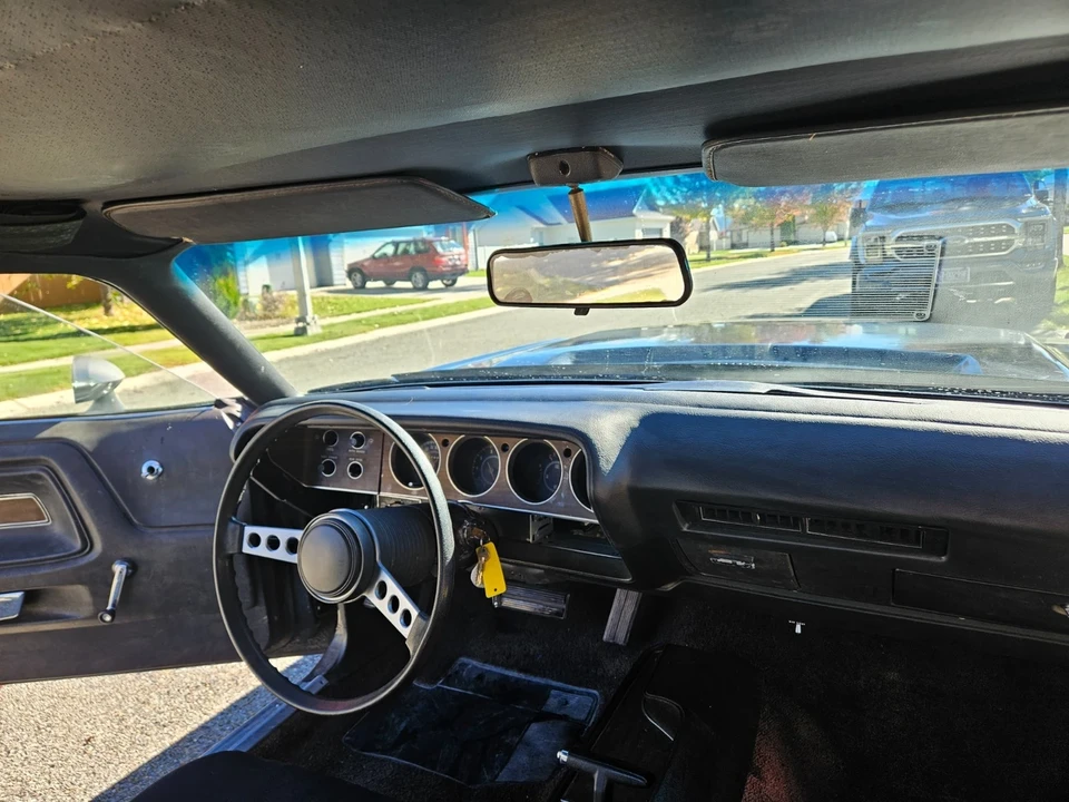 1973 Dodge Challenger 1st Gen - Image 18 of 21