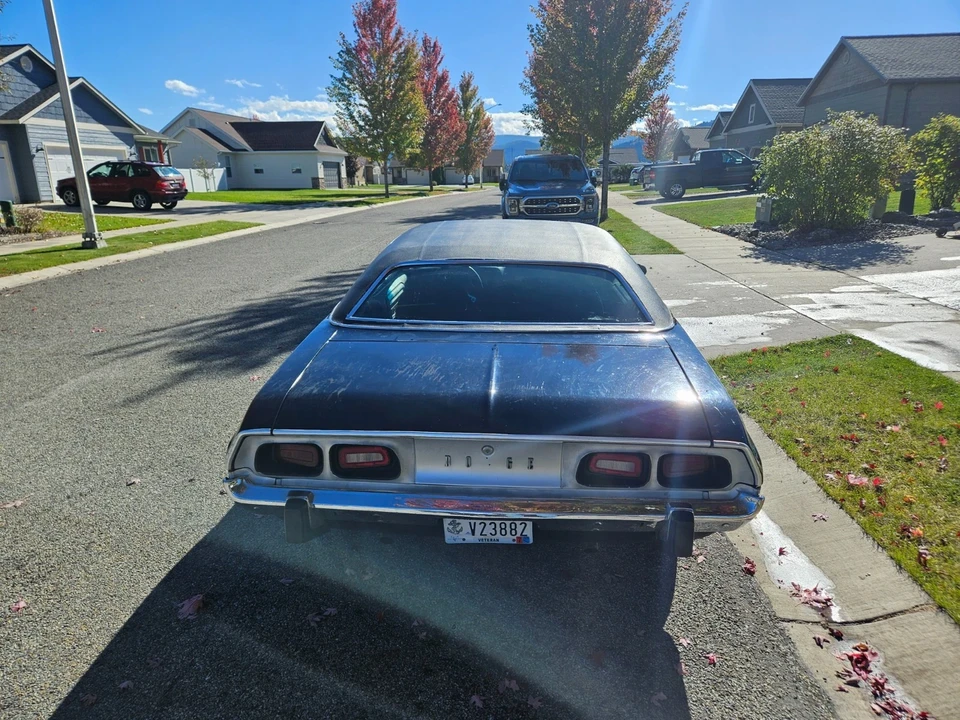 1973 Dodge Challenger 1st Gen - Image 11 of 21