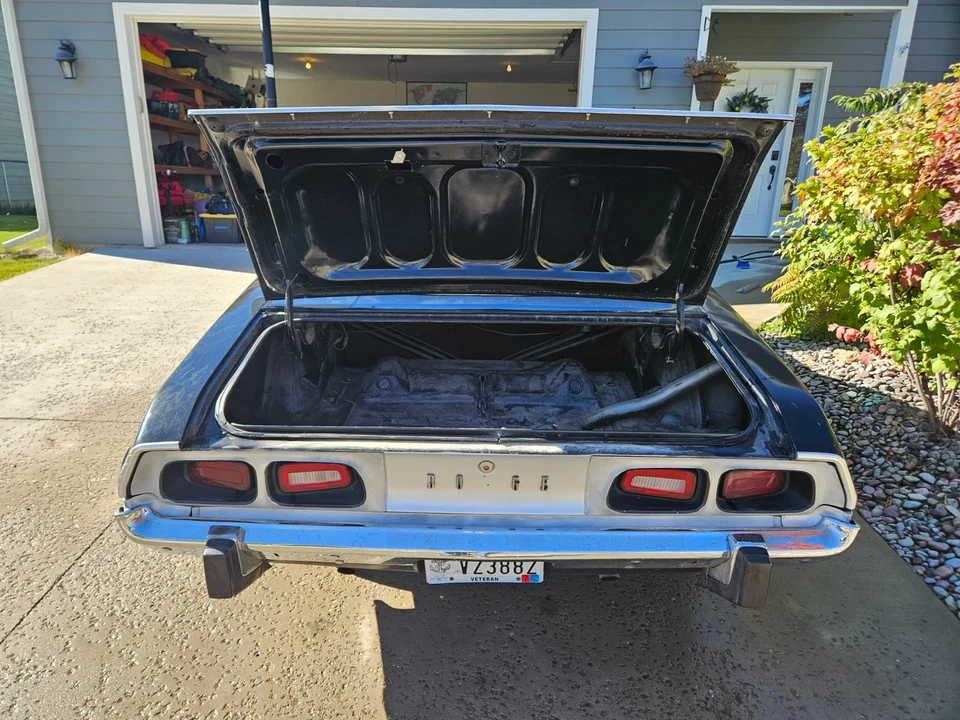 1973 Dodge Challenger 1st Gen - Image 9 of 21